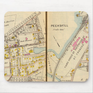 Mousepad Peekskill, Nova Iorque