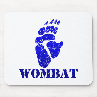 Mousepad Pegada III de Wombat