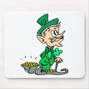 Mousepad Pegar Um Leprechaun