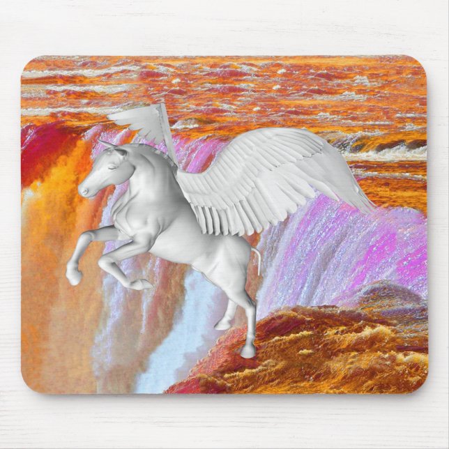 Mousepad Pégaso (Frente)