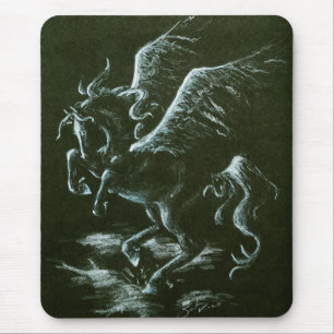 Mousepad Pégaso