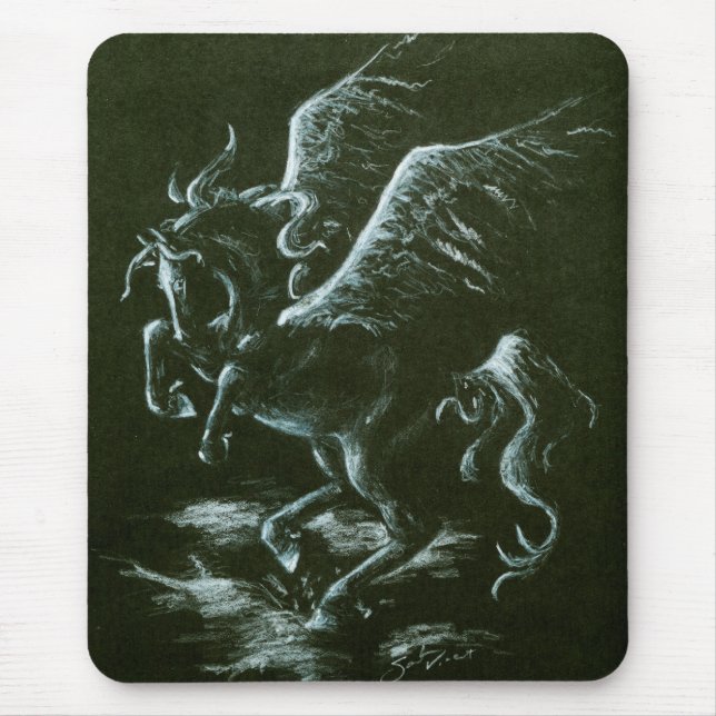 Mousepad Pégaso (Frente)