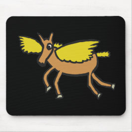 Mousepad Pegasus