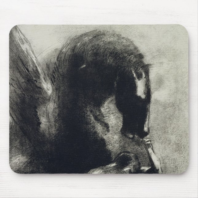 Mousepad Pegasus (Frente)