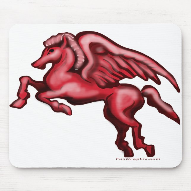 Mousepad Pegasus (Frente)
