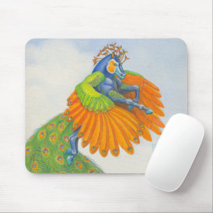 Mousepad Pégasus Empenado