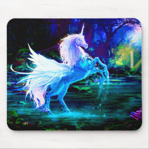Mousepad Pegasus Unicórnio