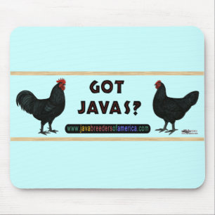 Mousepad Pegou o Javas?
