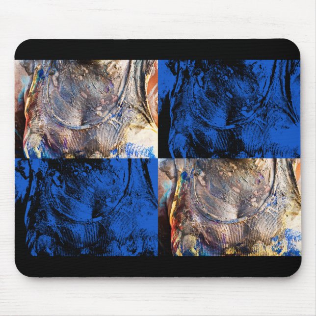Mousepad peito de carnaval (Frente)