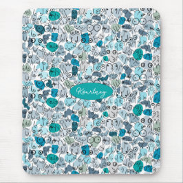 Mousepad peito pastel azul