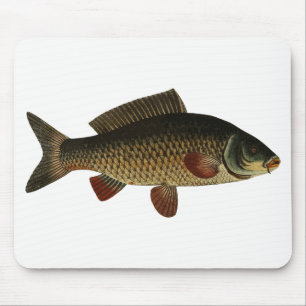Mousepad Peixe