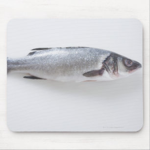Mousepad Peixe-branzini inteiro