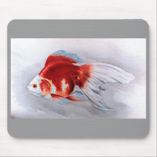 Mousepad Peixe dourado de Ryukin