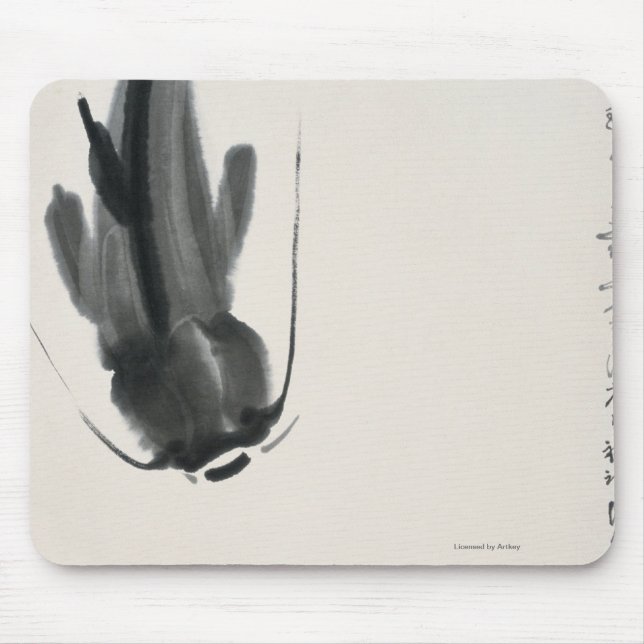 Mousepad Peixe-gato chinês (Frente)