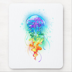 Mousepad Peixe-medusa