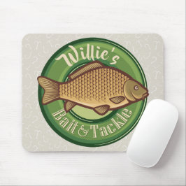 Mousepad Peixe personalizado e Compre-se à pesca