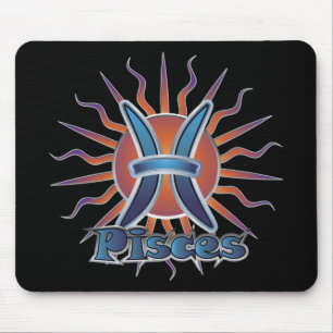 Mousepad Peixes