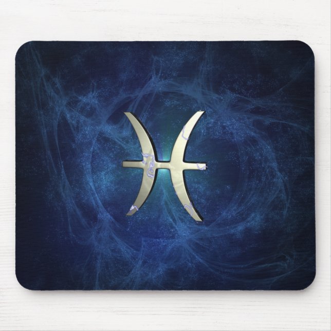 Mousepad Peixes (Frente)
