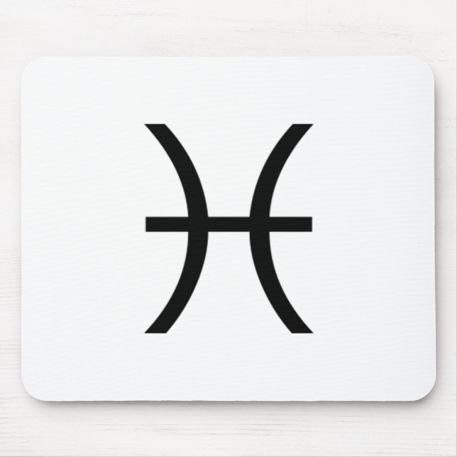 Mousepad Peixes (Frente)