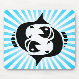 Mousepad peixes