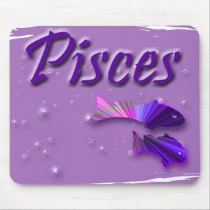 Mousepad Peixes