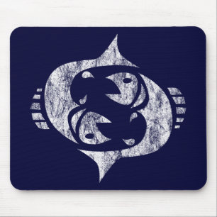 Mousepad peixes