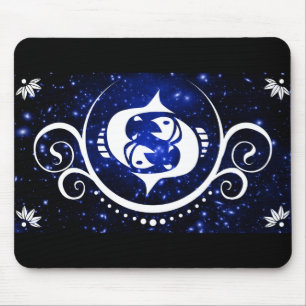 Mousepad peixes