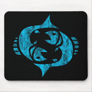 Mousepad peixes