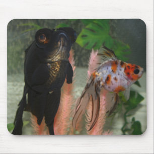 Mousepad peixes