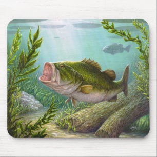 Mousepad Peixes baixos