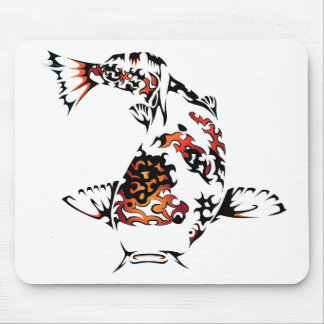 Mousepad Peixes de Koi