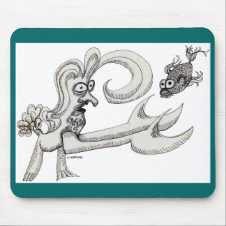 Mousepad Peixes do Capricórnio