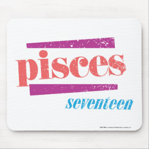 Mousepad Peixes LtPink