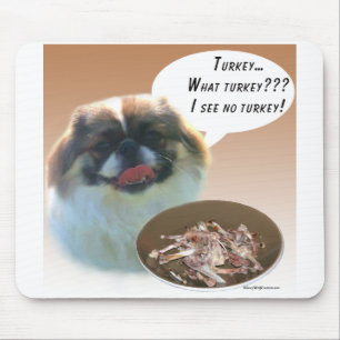 Mousepad Pekingese Turquia