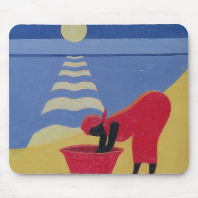 Mousepad Pela costa de mar 1998 (Frente)