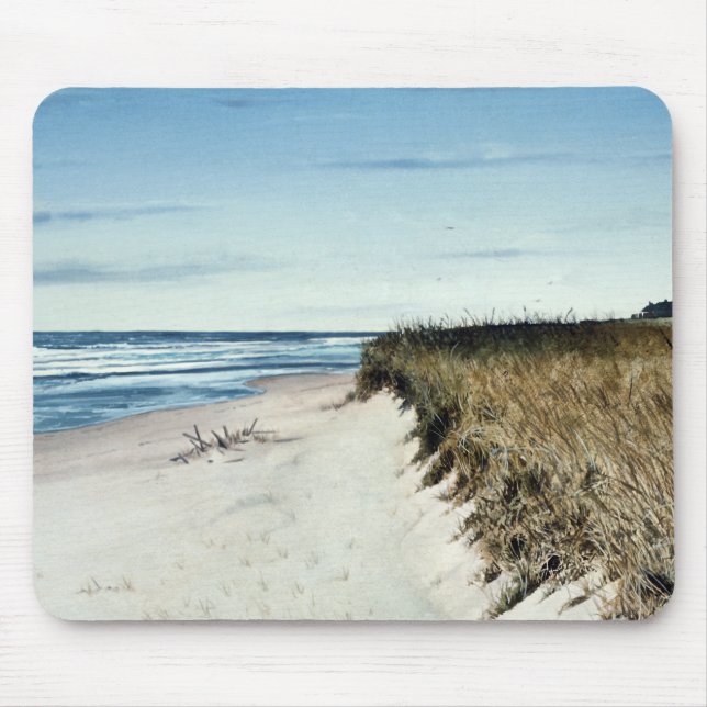 Mousepad Pela Praia (Frente)