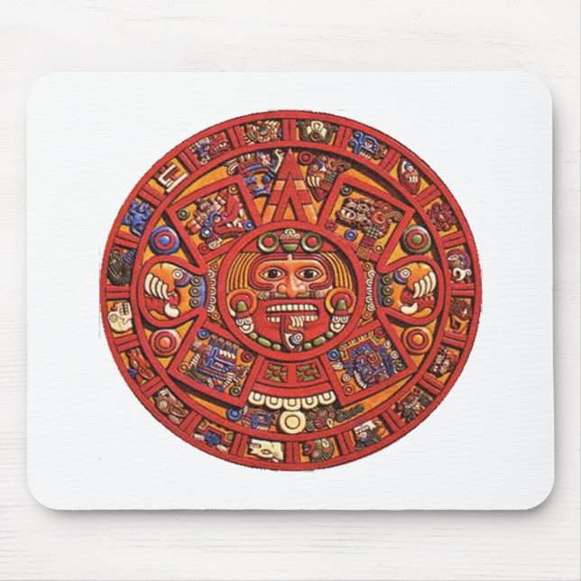 MOUSEPAD PELA PROFECIA (Frente)