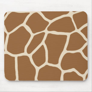 Mousepad Pele, Cores da Girafa