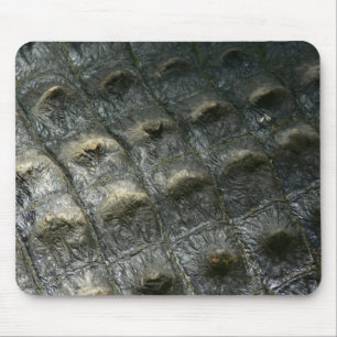 Mousepad Pele do crocodilo