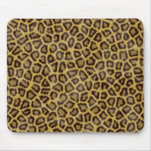 Mousepad Pele do leopardo