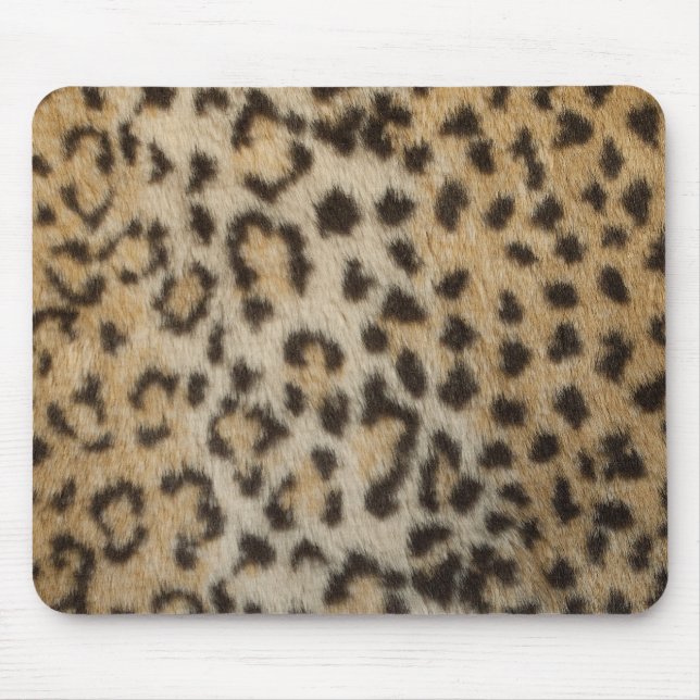 Mousepad Pele-leopardo (Frente)