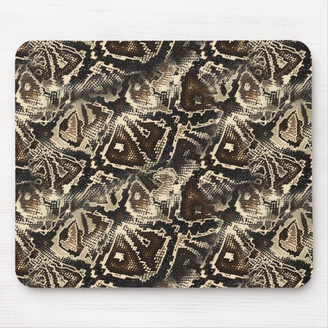 Mousepad Pele Python (Frente)