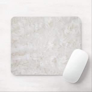 Mousepad Peles brancas