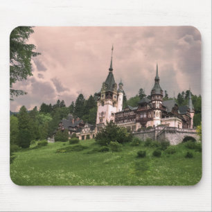 Mousepad Peles Castle Romênia