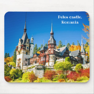 Mousepad Peles Castle Sinaia