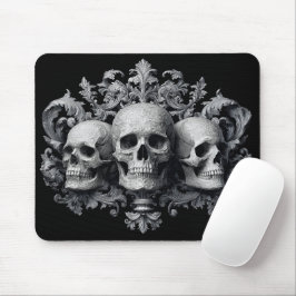 Mousepad Peles de gótico