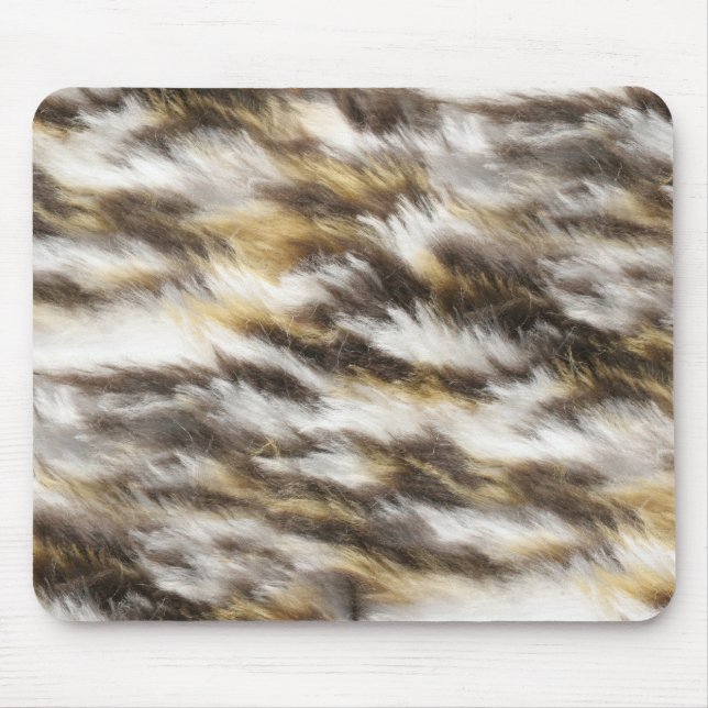 Mousepad peles de leopardo (Frente)