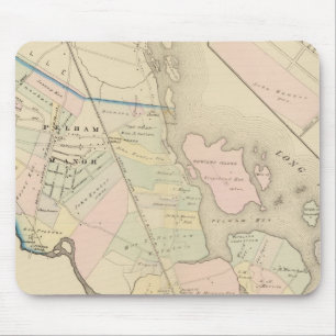 Mousepad Pelham, Pelham Manor, Nova Iorque