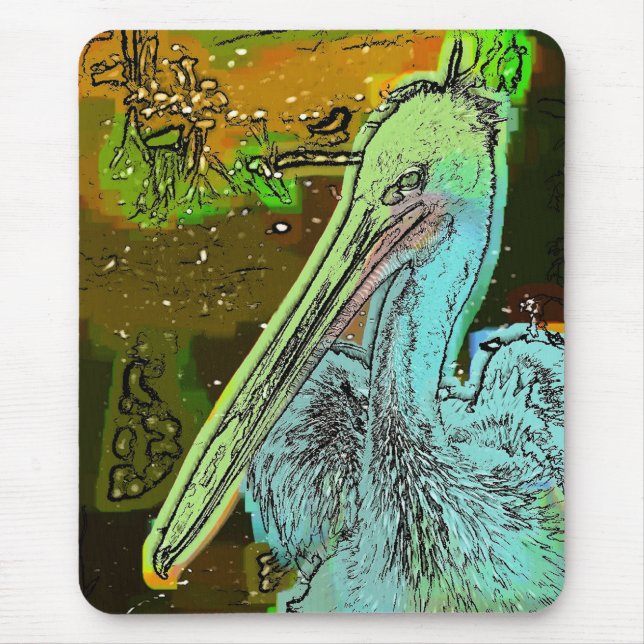 MOUSEPAD PELICAN (Frente)
