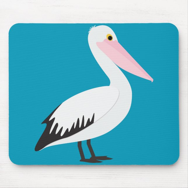 Mousepad Pelican (Frente)